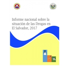 El Salvador: Informe Nacional sobre la situación de las drogas en 2017